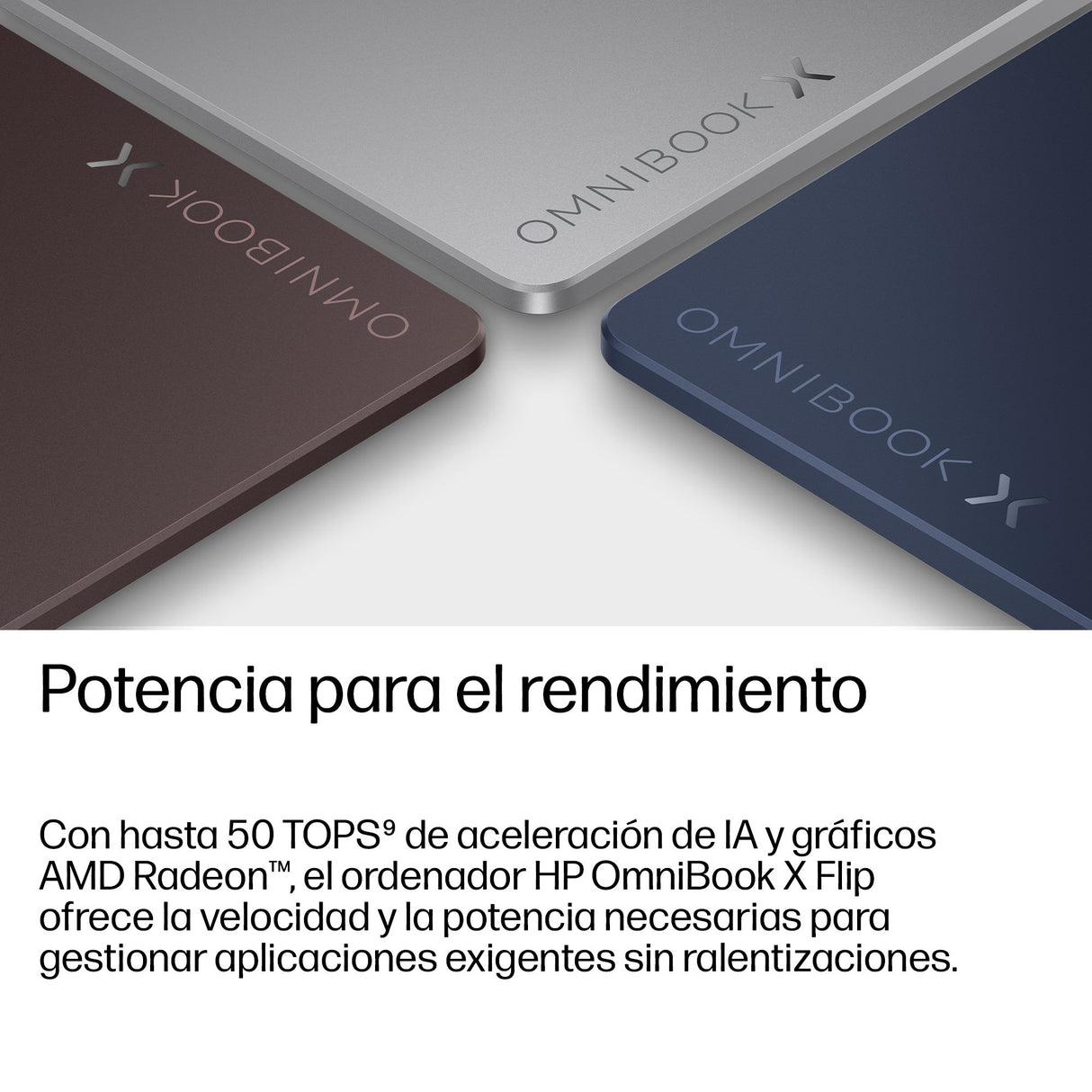 EAN 821844742662 - HP OmniBook X Flip 2-in-1 Laptop Next Gen AI 14-kc0004nsx Copilot+ PC AMD Ryzen AI 7 35,6 cm (14") Pantall imagen 14