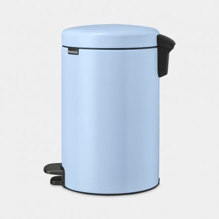 Brabantia Pedal Bin Newicon 12 L Dreamy Blue