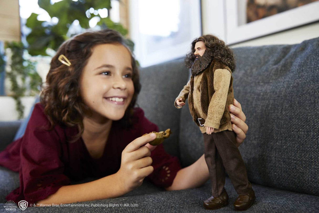 EAN 0887961832044 - Harry Potter GKT94 muñeca imagen 2