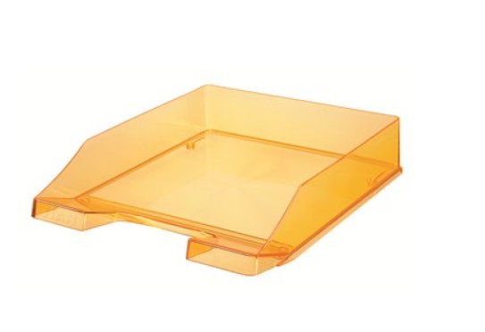 Han Briefablage Din C4 Naranja-Transparente