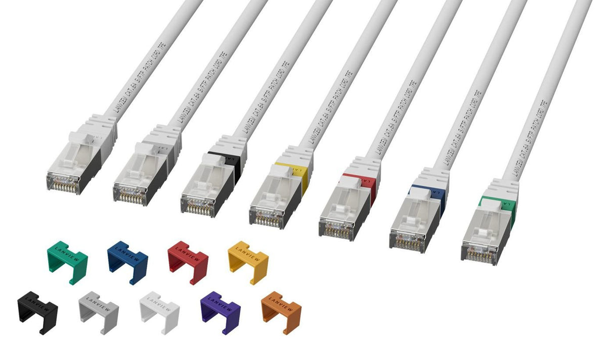 EAN 5715063709009 - Lanview LV-SFTP6A0015W no categorizado imagen 3