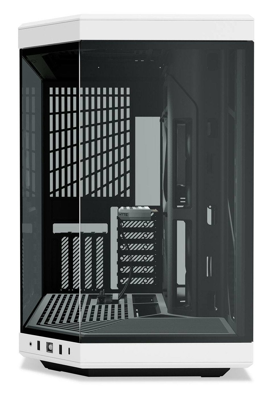 EAN 1220000350571 - HYTE Y70 Midi Tower Negro, Blanco imagen 6