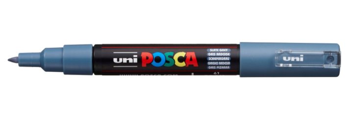 EAN 4902778167830 - POSCA PC-1MC 1 pieza(s) imagen 1
