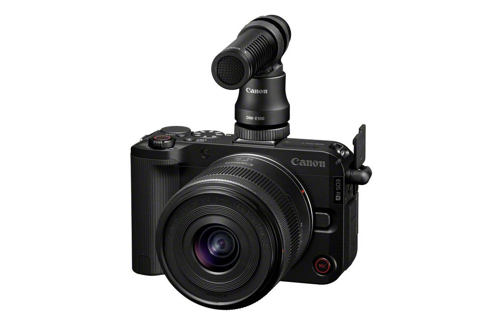 EAN 8714574690995 - Canon EOS R50 V + RF-S 14-30mm F4-6.3 IS STM PZ Creator Kit MILC 24,2 MP CMOS 6000 x 4000 Pixeles Negro imagen 10