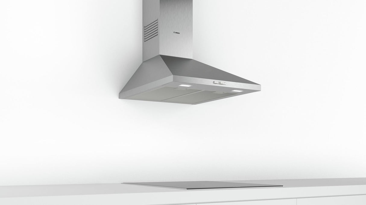 EAN 4242005031450 - Bosch Serie 2 DWP64BC50 campana De pared Acero inoxidable 360 m³/h imagen 5