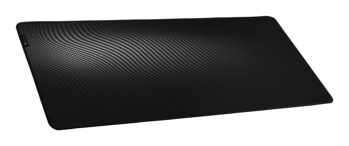 EAN 5901969426762 - GENESIS Carbon 500 Ultra Wave Alfombrilla de ratón para juegos Negro, Gris imagen 1