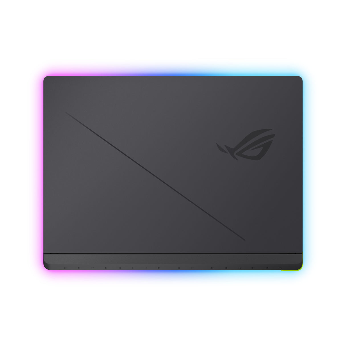 Asus Rog Strix G18 G815lm-S9004 - Ordenador Portátil Gaming De 18" Wqxga 240hz (Intel Core Ultra 9 275hx, 32gb Ram, 1tb Ssd, Nvidia Rtx 5060 8gb, Sin Sistema Operativo) Gris Eclipse - Teclado Qwerty Español