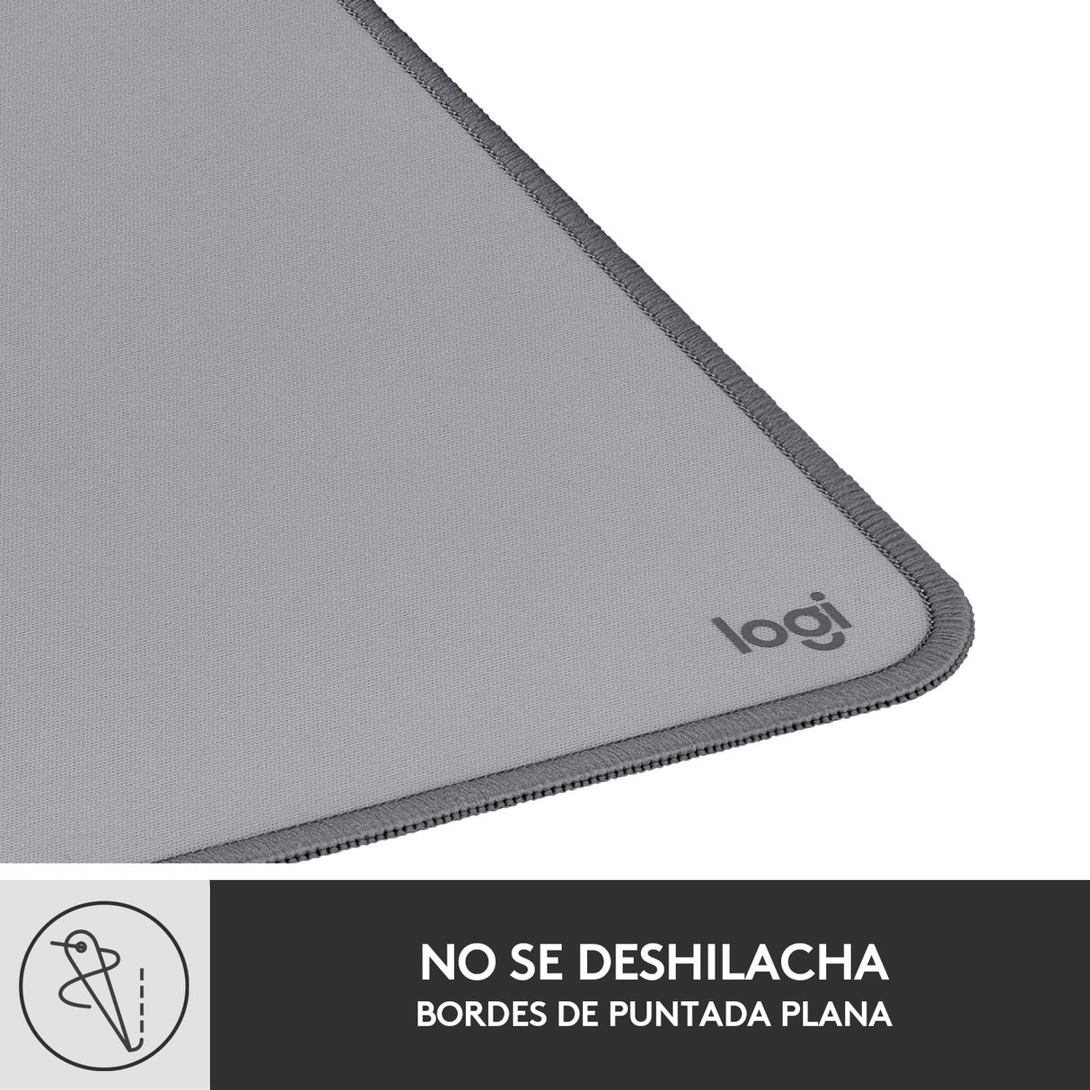 EAN 5099206099500 - Logitech 956-000052 alfombrilla para ratón Gris imagen 10