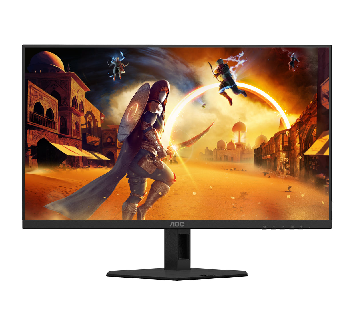 Aoc 25g4sre 24.5" 1920x1080 Fast Ips 300hz Aoc Gaming 2xhdmi 1xdp