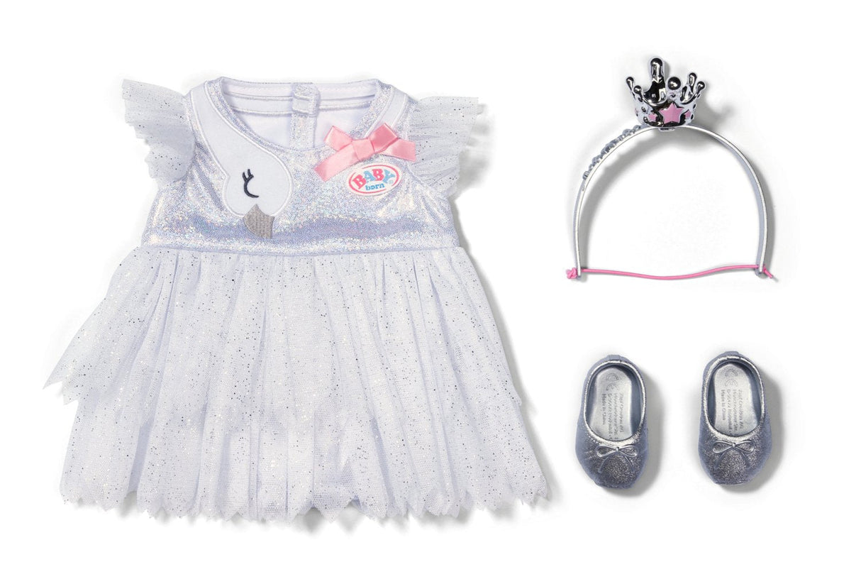 Zapf Creation Baby Born® Conjunto Bailarina 43cm, Accesorios Para Muñecas 837276