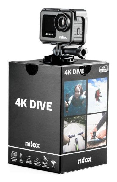 EAN 8054320849131 - Nilox 4K DIVE cámara para deporte de acción 4 MP 4K Ultra HD CMOS 108 g imagen 7