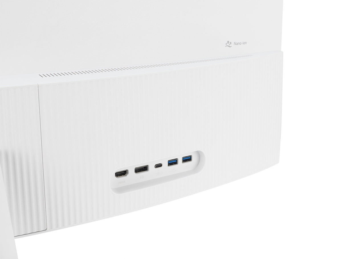 EAN 4711387740149 - ASUS VU34WCIP-W pantalla para PC 86,4 cm (34") 3440 x 1440 Pixeles Wide Quad HD Blanco imagen 9