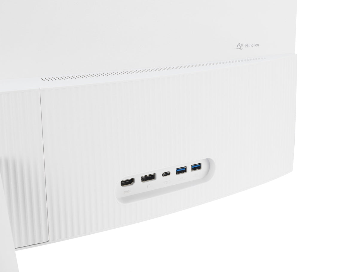 EAN 4711387740149 - ASUS VU34WCIP-W pantalla para PC 86,4 cm (34") 3440 x 1440 Pixeles Wide Quad HD Blanco imagen 9