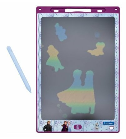 Tableta Tinta Electronica Frozen Disney
