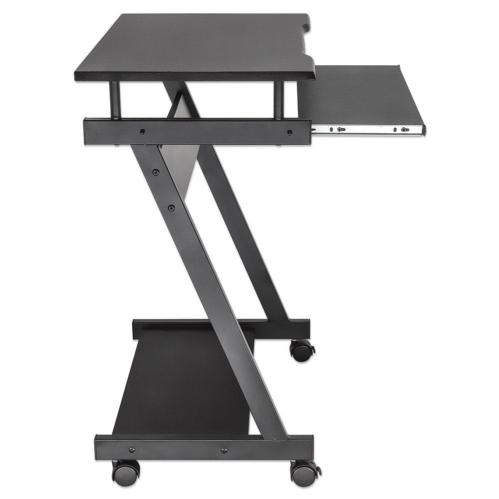 Techly Ica-Tb 935b Escritorio Para Ordenador Negro