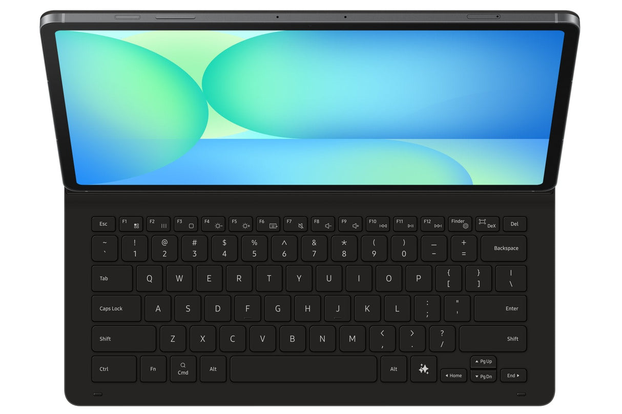 Tab S10 F+Book Cover Keyb Slim Non-Remov