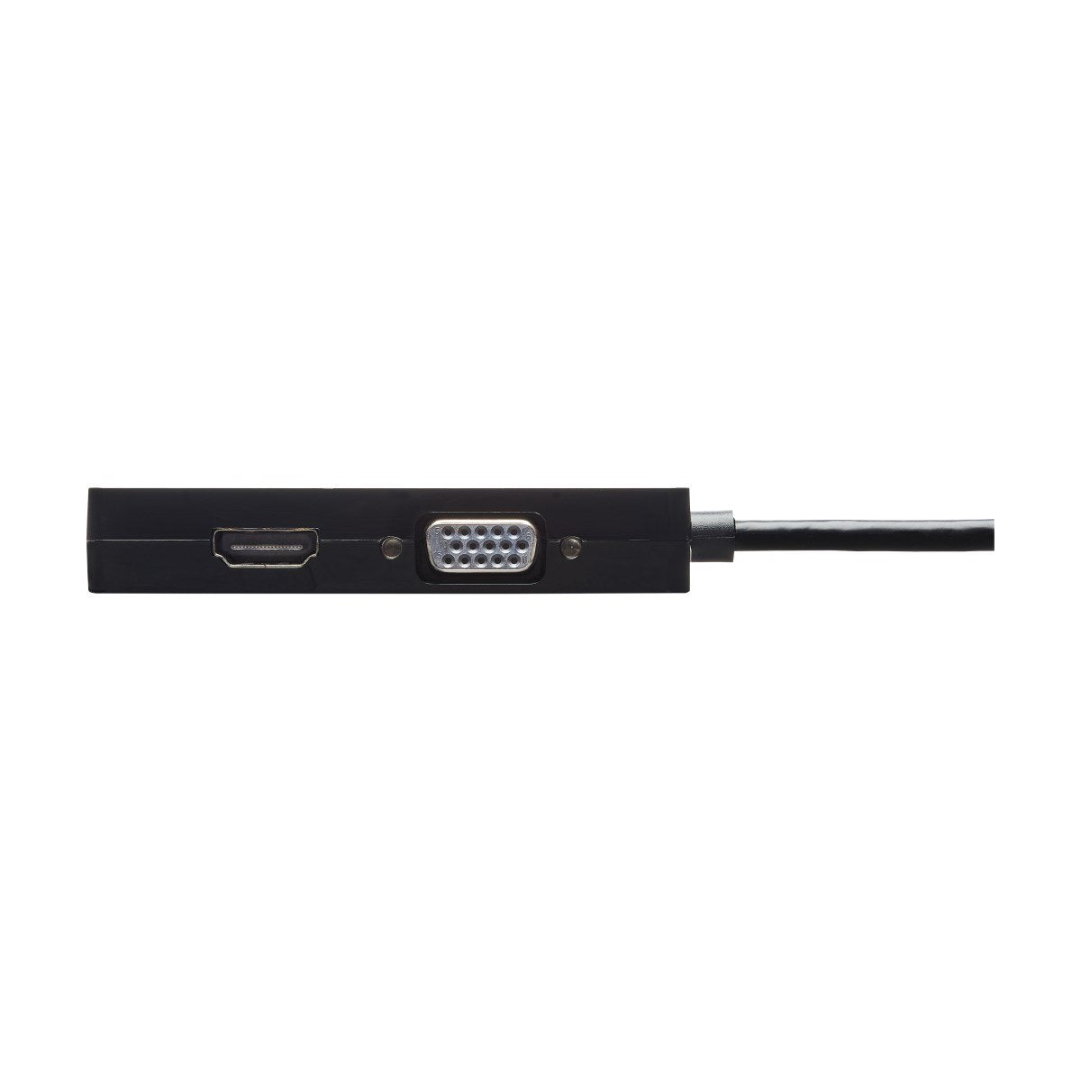 EAN 0037332190840 - Tripp Lite P136-06N-HDV-4K base para portátil y replicador de puertos Negro imagen 6