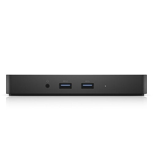 EAN 5704174087014 - DELL WD15 180W Alámbrico USB 3.2 Gen 1 (3.1 Gen 1) Type-C Negro imagen 1