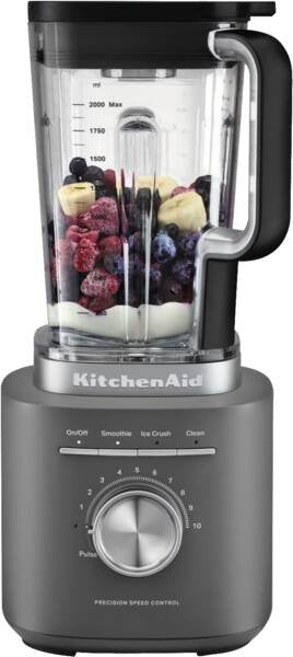 Kitchenaid 5ksb2073edg Pure Power, Dunkelgrau