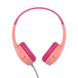 EAN 0745883847648 - Belkin SoundForm Mini Auriculares Alámbrico Diadema Llamadas/Música/Deporte/Uso diario Rosa imagen 1
