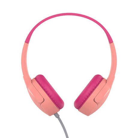 EAN 0745883847648 - Belkin SoundForm Mini Auriculares Alámbrico Diadema Llamadas/Música/Deporte/Uso diario Rosa imagen 1