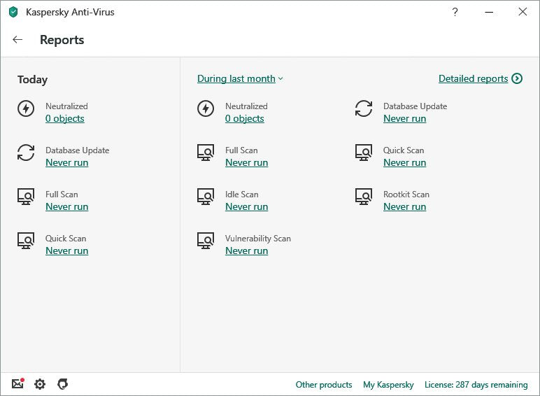 Kaspersky Antivirus 2020 1 Licencia 1 Año Caja