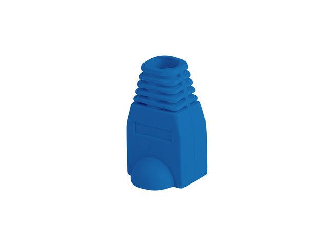 Funda Protector Lanberg Conector Rj45 (Pack 100 Uds) Azul