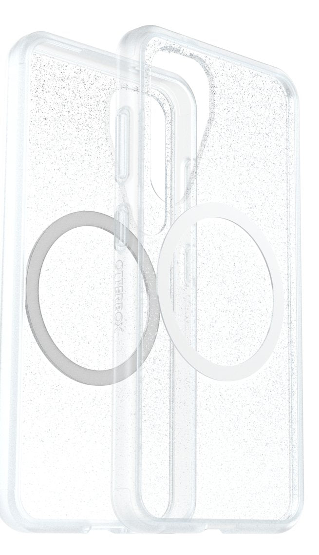 Funda Samsung React Magnet Galaxy S25 Stardust