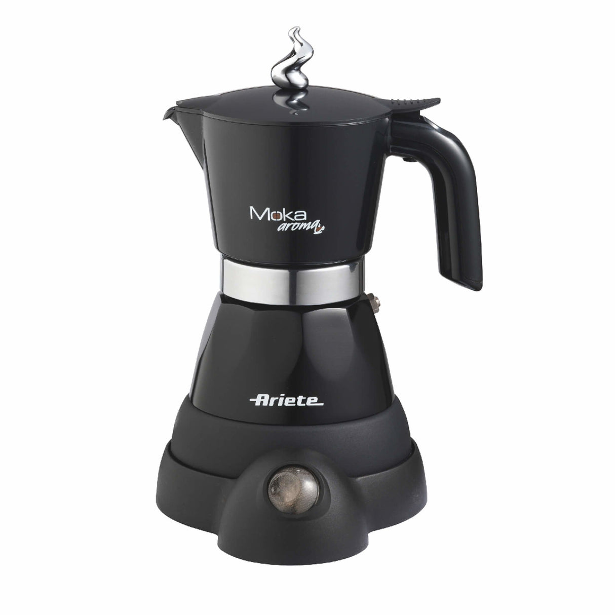 EAN 8003705110960 - Ariete 1358/11 Semi-automática Cafetera moka eléctrica imagen 1