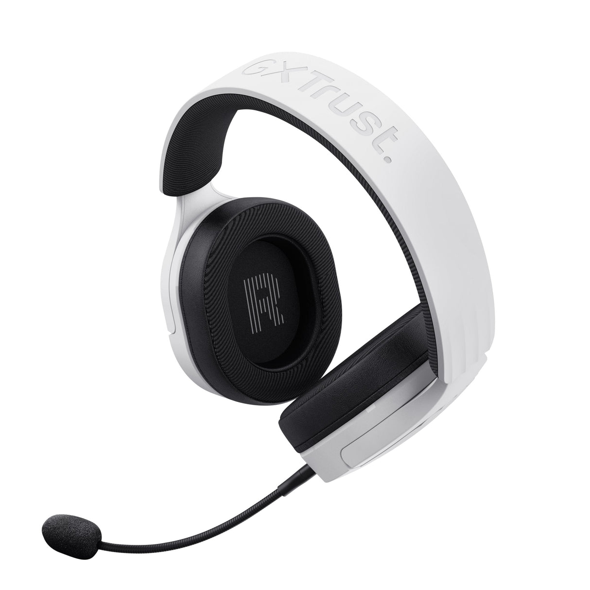 EAN 8713439253047 - Trust GXT 491W FAYZO Auriculares Inalámbrico y alámbrico Diadema Juego USB Tipo C Bluetooth Negro, Blanco imagen 5