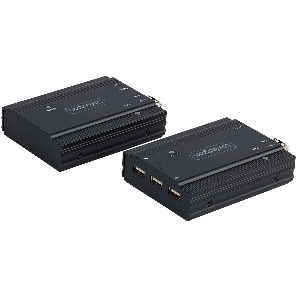 Startech.Com Sv565fxhd4ku Extensor Kvm Transmisor Y Receptor