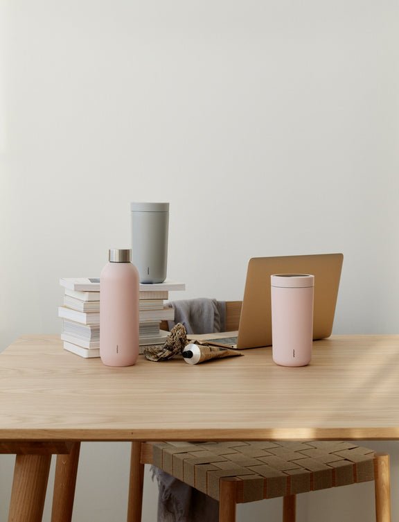 EAN 5709846027749 - Stelton To Go Click 400 ml Gris Polipropileno imagen 4