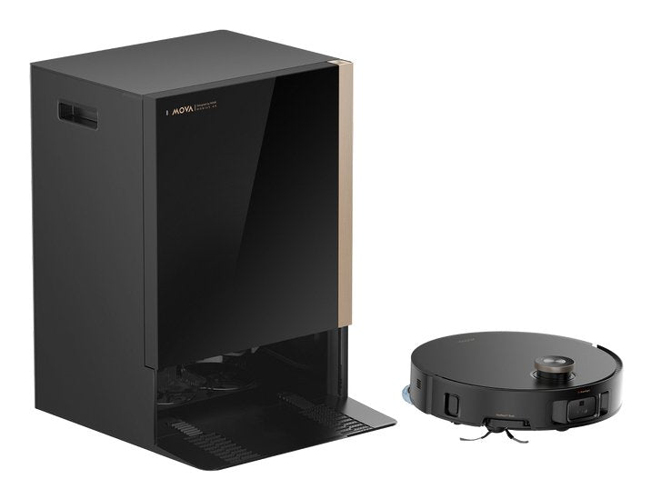 EAN 6977728947556 - MOVA MOBIUS 60 0,3 L Negro, Oro imagen 3
