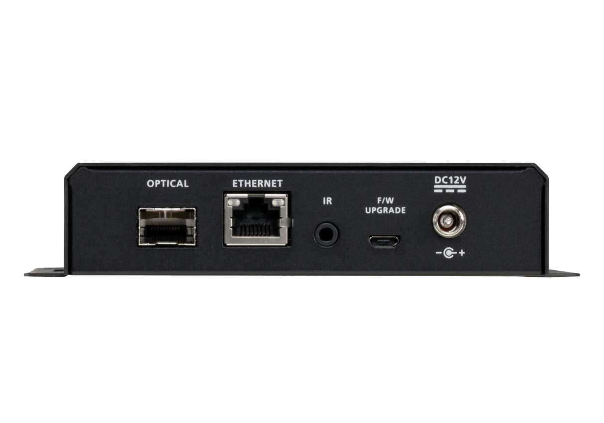 Extensor Óptico Hdmi True 4k (4k@300m (K1, Mm) Ve883ak1: 4kx2k/60hz 4:4:4 Hasta 300m (Mm, Om3, Negro)