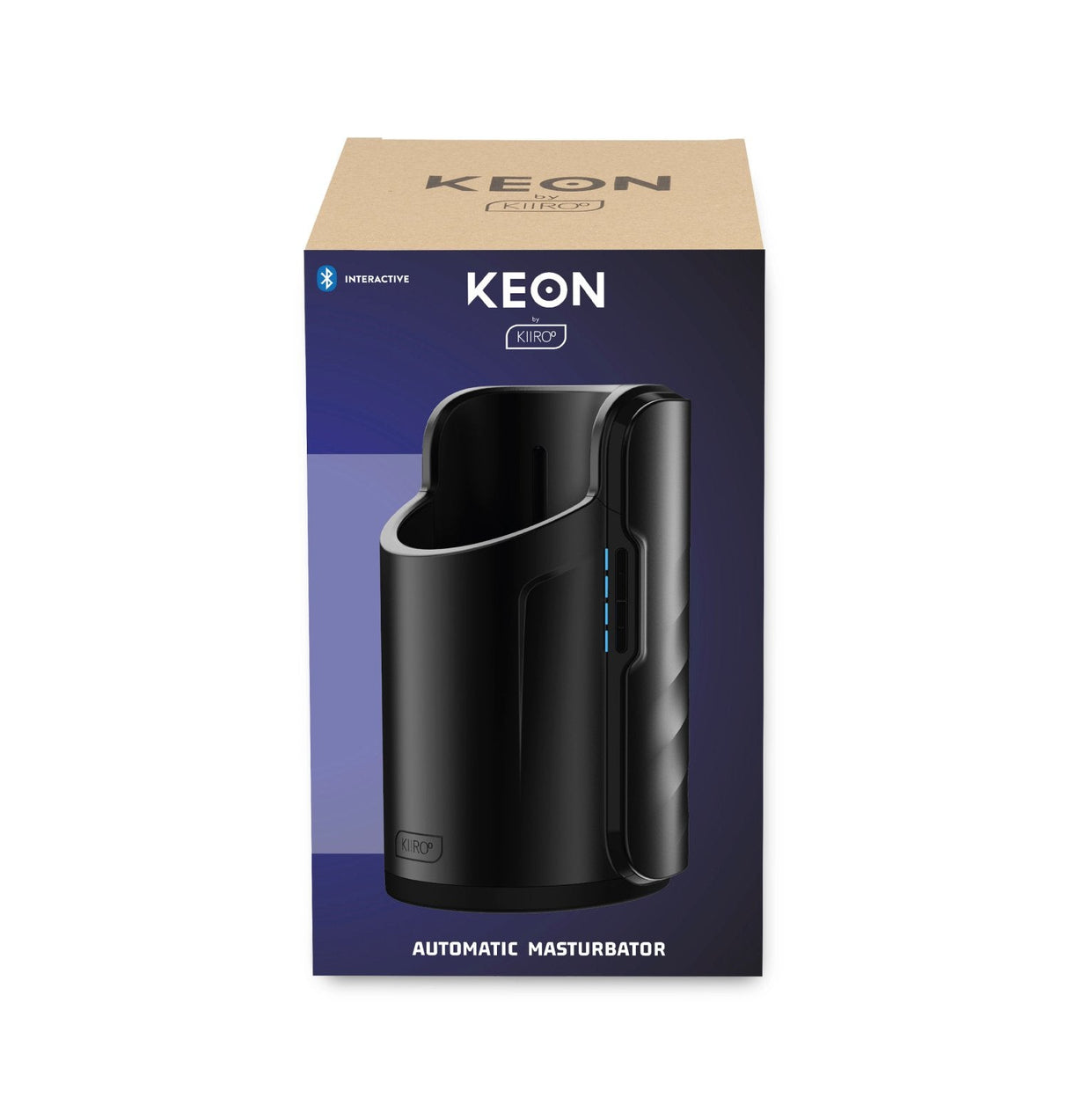 Kiiroo - Keon Masturbador Interactivo Feel Stroker No Incluido