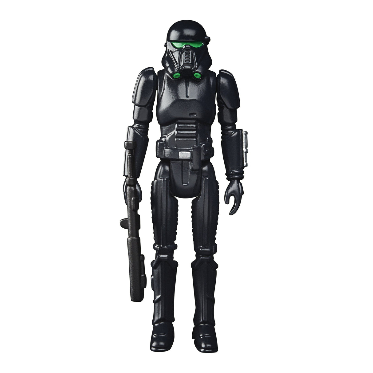 Figura Imperial Death Trooper Retro Collection The Mandalorian Star Wars 9,5cm