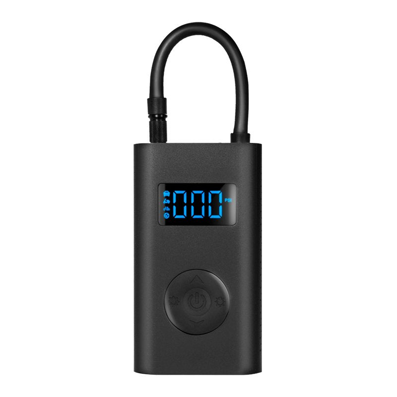 Compresor De Aire Móvil Logilink Con Linterna Led+4000mah