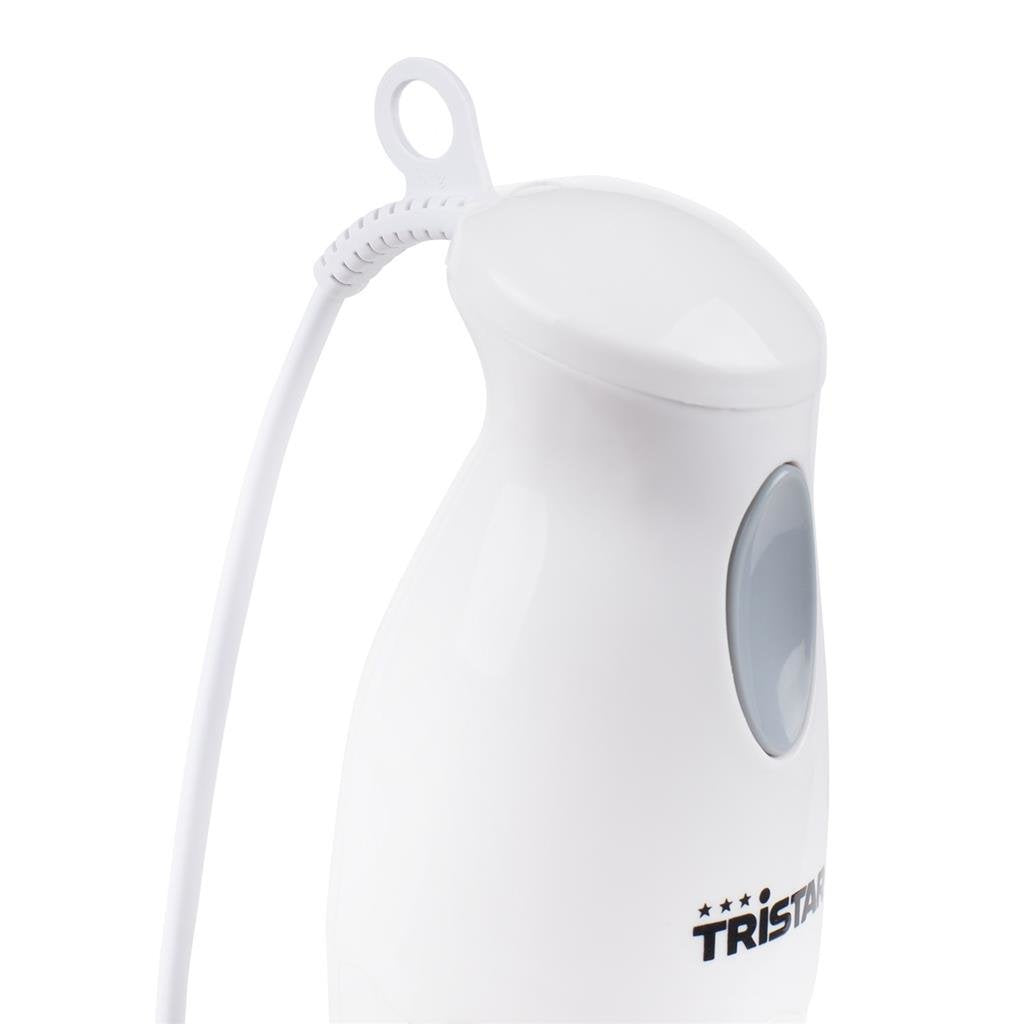 EAN 8713016041500 - Tristar MX-4150 licuadora Batidora de inmersión 170 W Blanco imagen 2