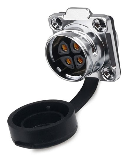 Good Connections Industrial Empalme S3 - Power 4-Pin