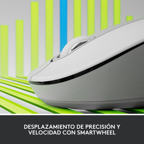 EAN 5099206097193 - Logitech 910-006238 ratón Oficina mano derecha RF Wireless + Bluetooth Óptico 4000 DPI imagen 7