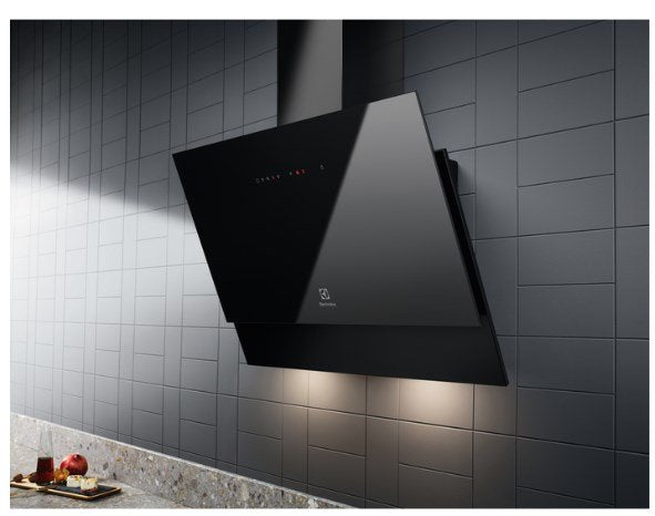 EAN 7332543670253 - Electrolux LFV616K De pared Negro 700 m³/h imagen 3