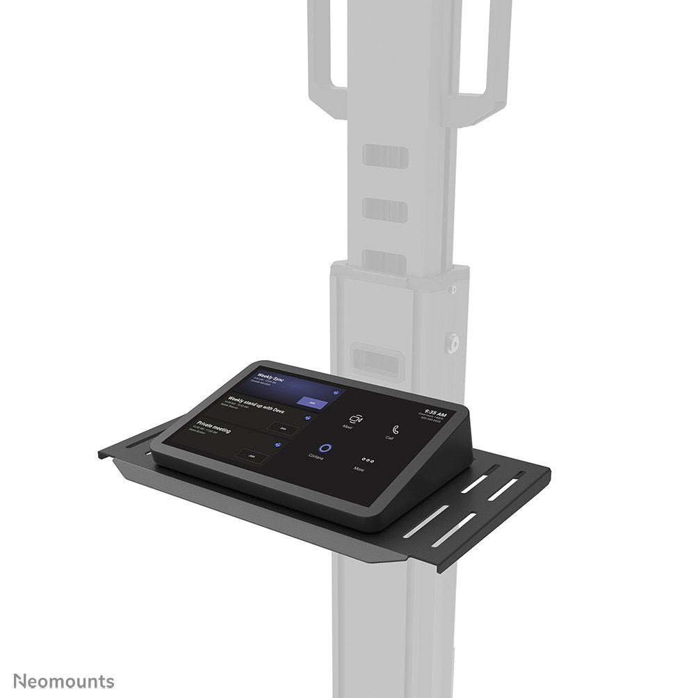 Neomounts By Newstar Afls-825bl1 Floor Accessory Black