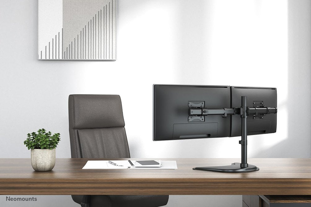 Newstar Soporte De Escritorio Para Monitor