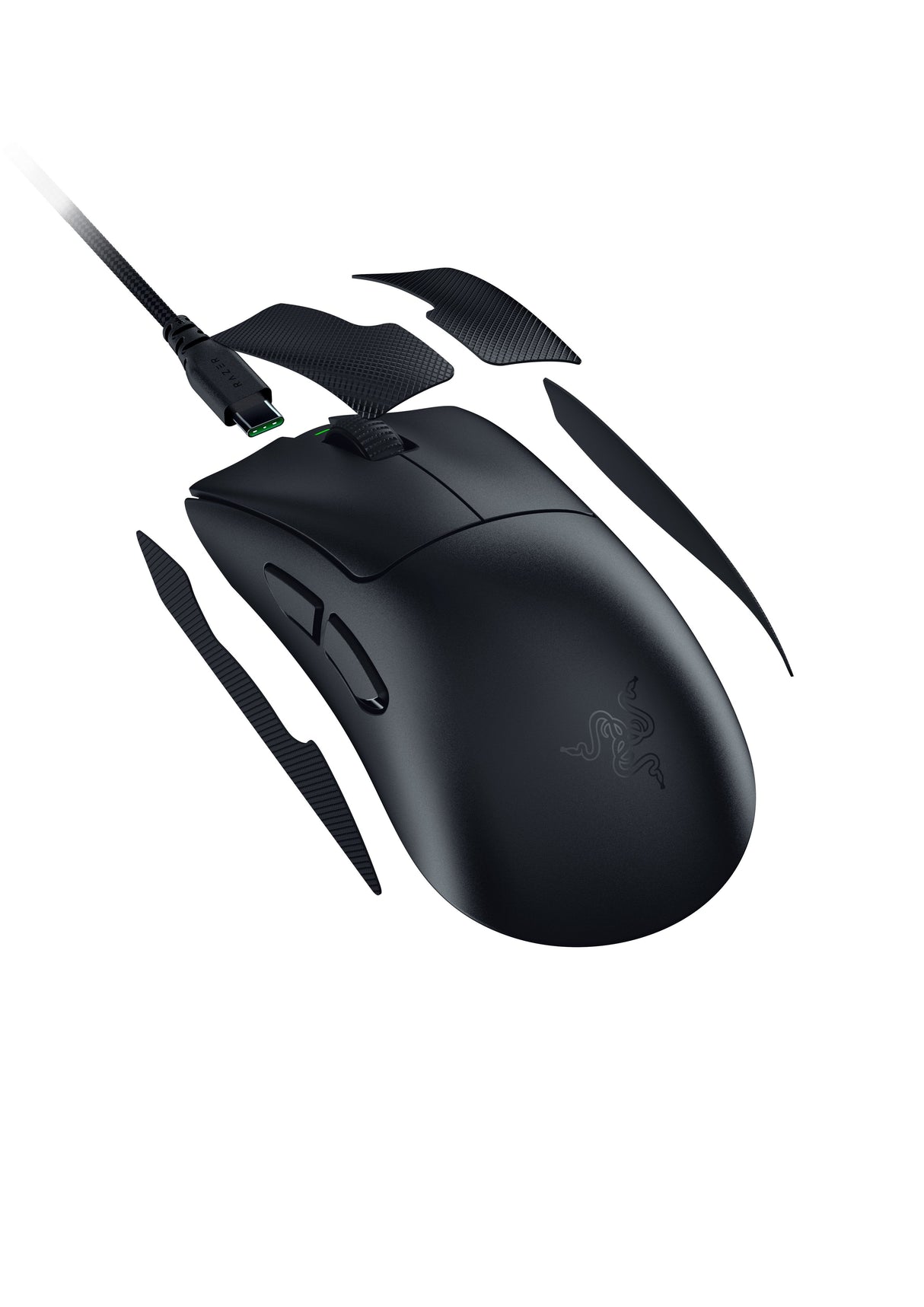 Raton Razer Deathadder V4 Pro (Rz01-05330100-R3g1)