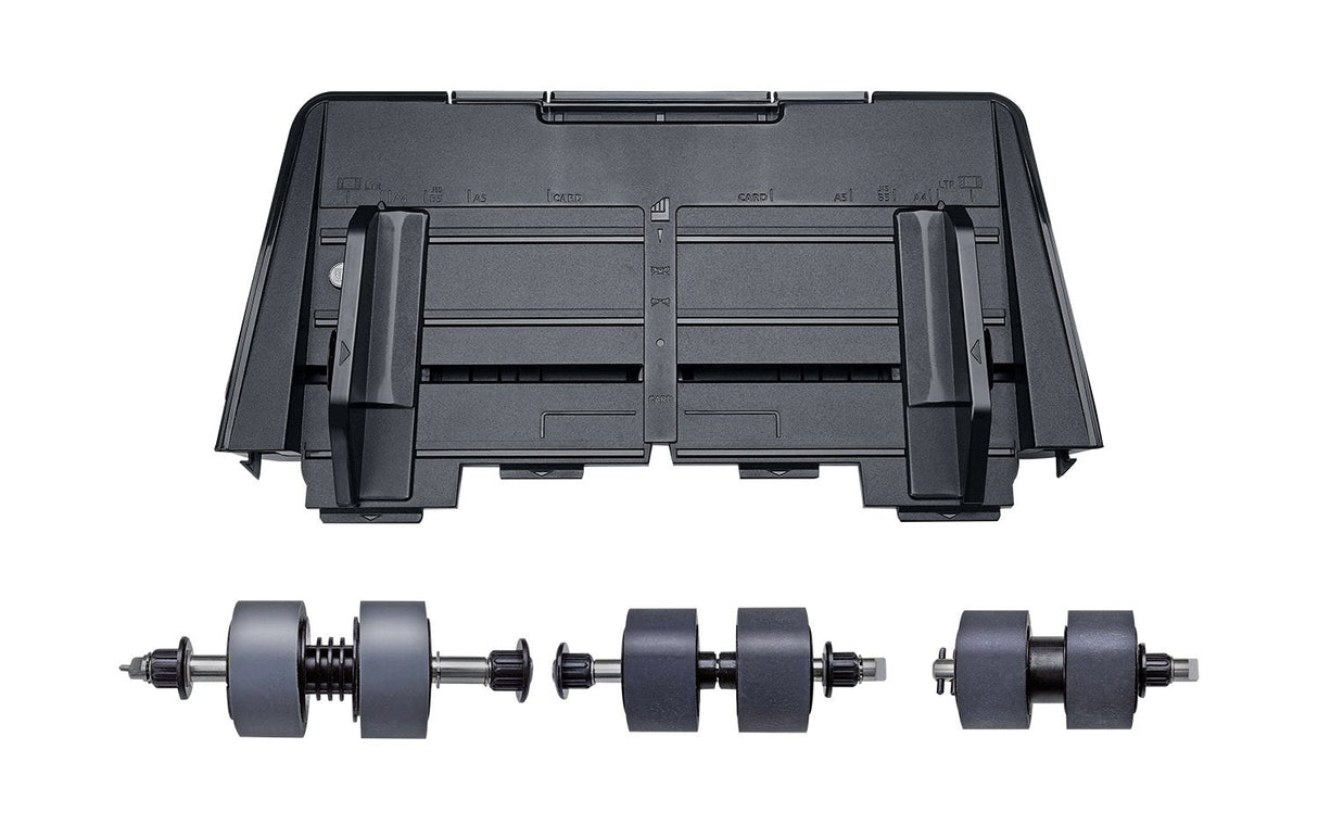 EAN 4042485718878 - Plustek SmartOffice PT2160 Escáner con alimentador automático de documentos (ADF) 600 x 600 DPI A3 Negro imagen 15