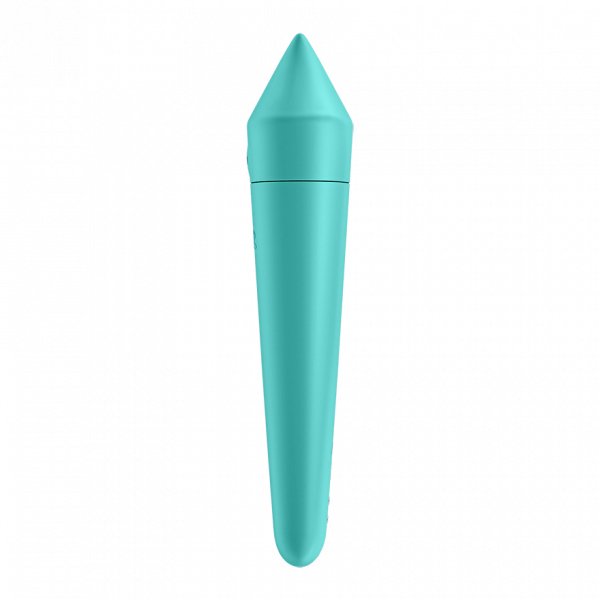 Satisfyer Ultra Power Bullet 8 Bala Vibradora Turquesa