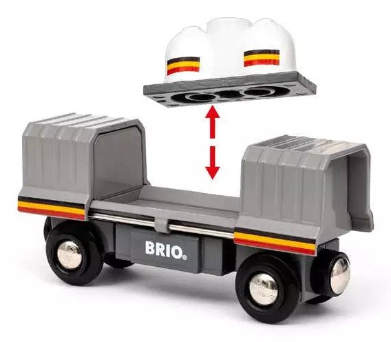 Brio World World Santa Fe Zug, Jugando Trenes De Vehículos Del Mundo 63608900