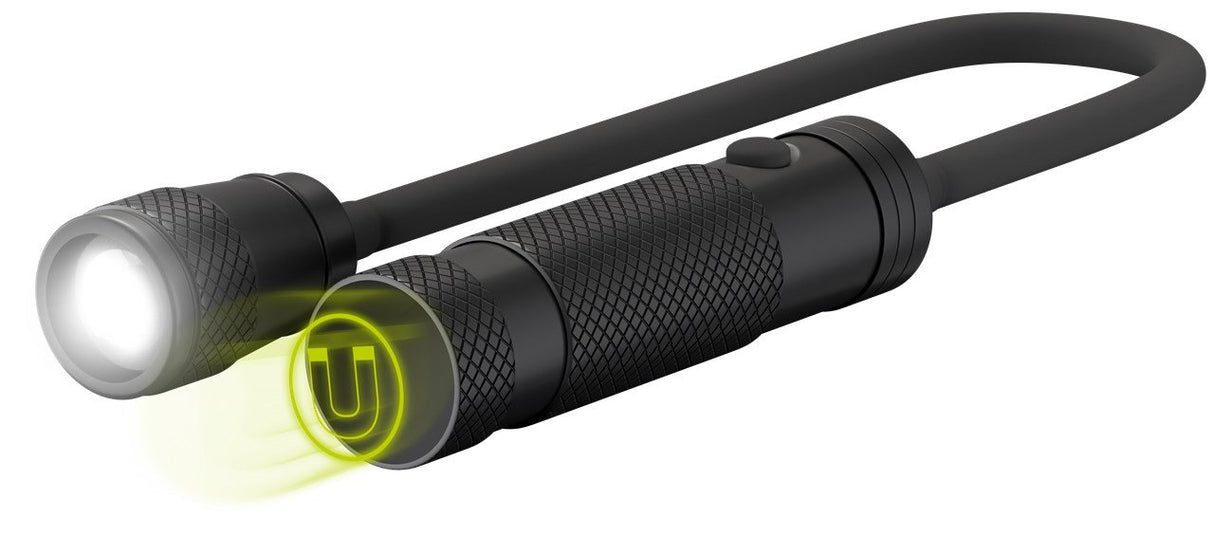 EAN 4040849583902 - Goobay 58390 linterna Negro Linterna de montaje magnético LED imagen 3