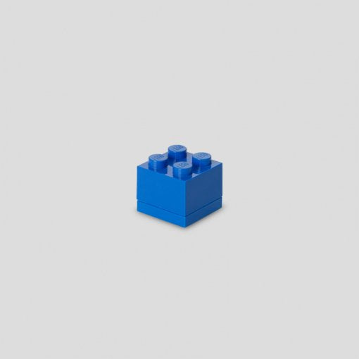 Lego Minicaja De Almacenamiento