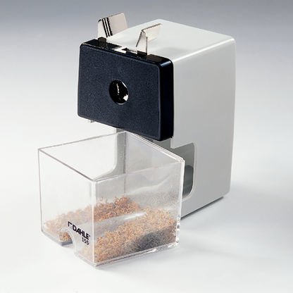 Dahle 155 Sacapuntas Manual Negro, Gris